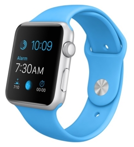 A chance to win an Apple Watch