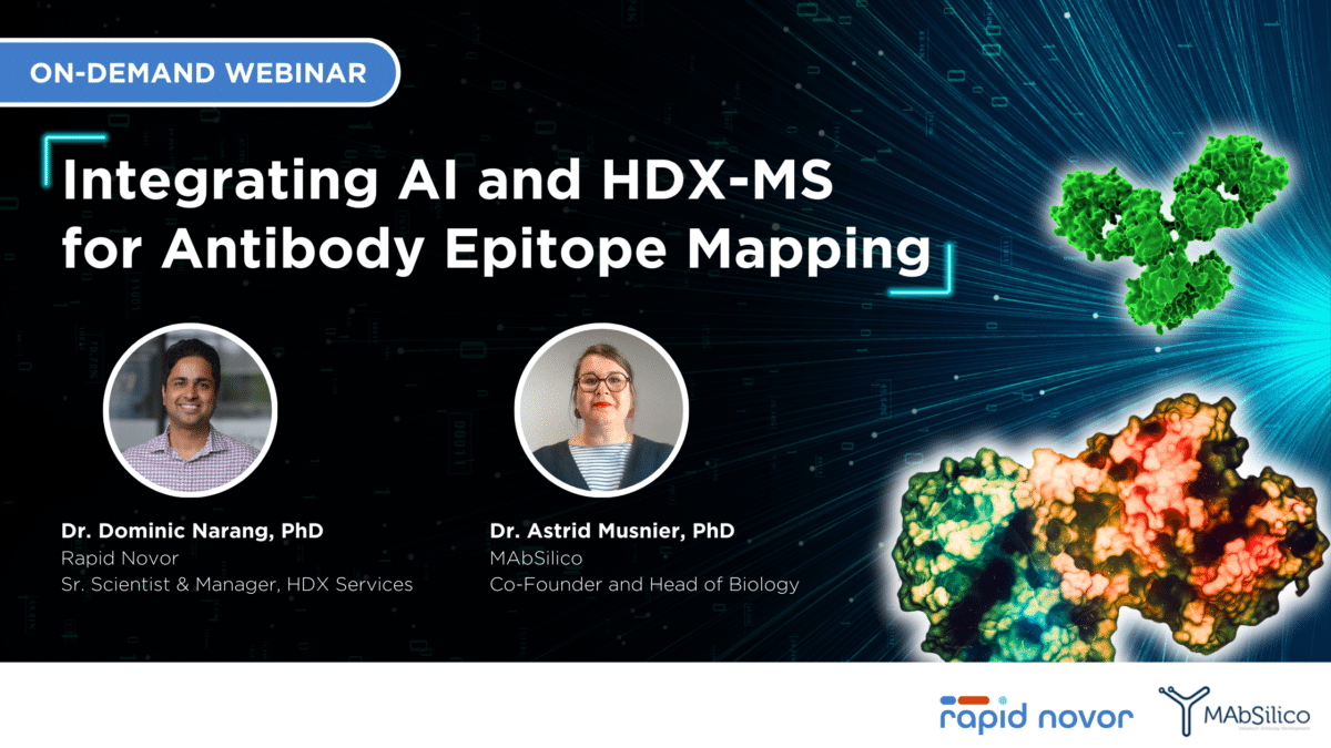 Integrating Ai And Hdx Ms For Antibody Epitope Mapping Webinar 6180